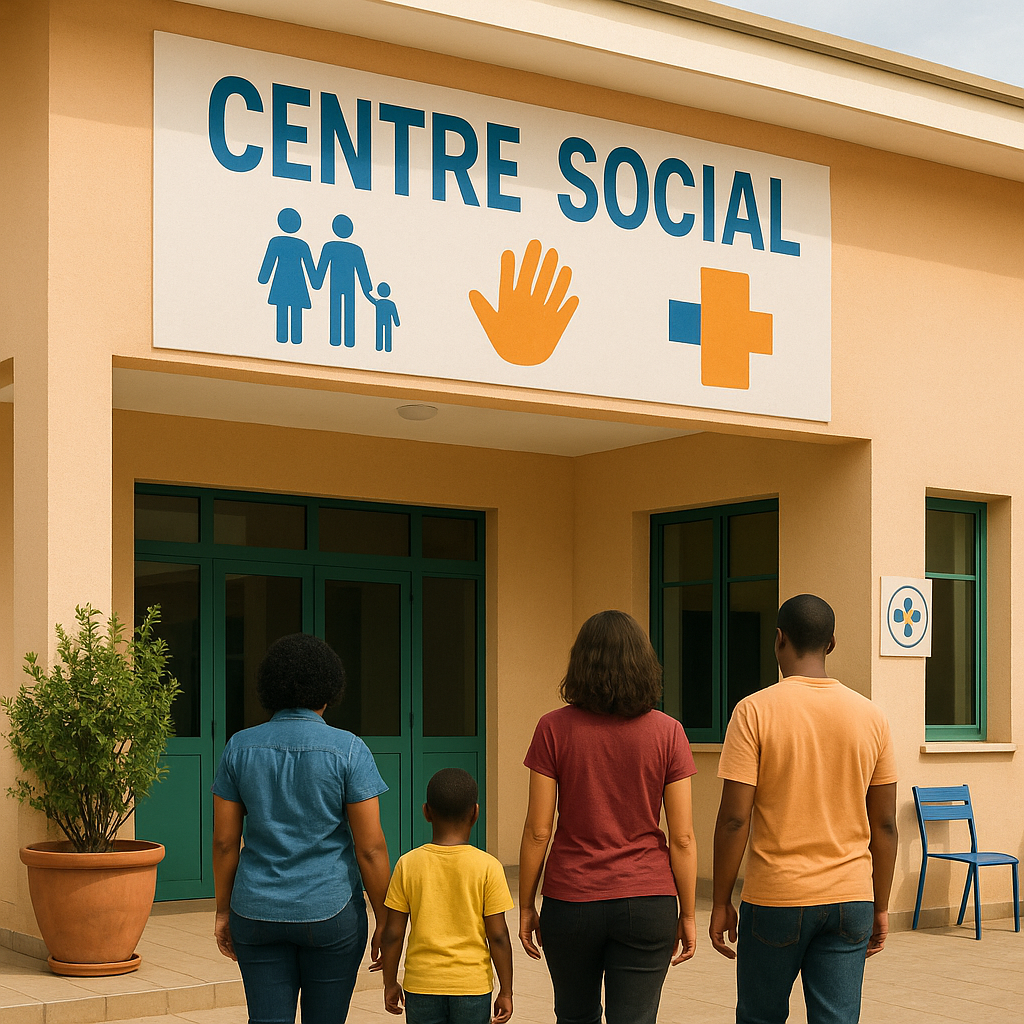 Centre social